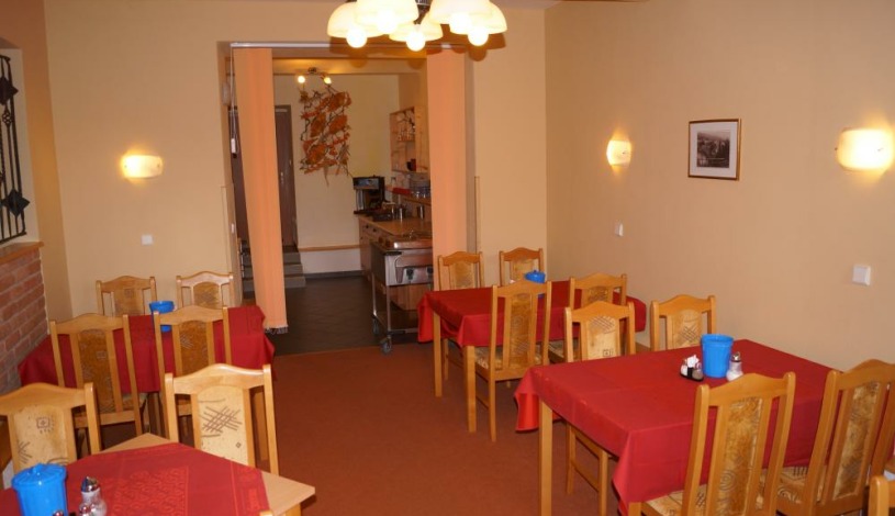 Aura Pension Špičák Železná Ruda - Dvoulůžkový